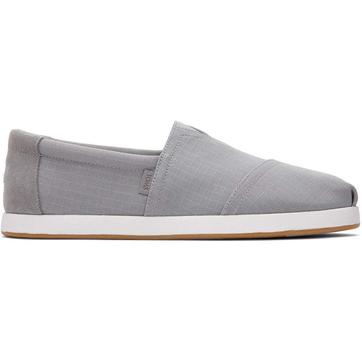 Ult Gry Rr/Cc Suede Mn Alpfwd Esp - Hombre 