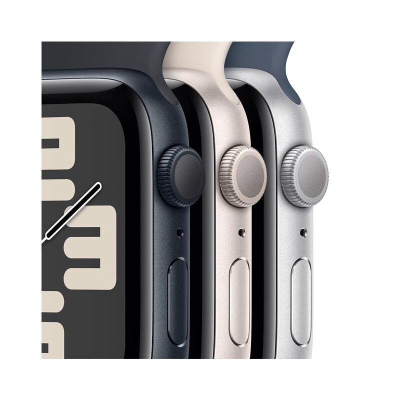 Reloj SmartWatch Apple Watch SE 2 44mm MRE53 Starlight ML Reloj SmartWatch Apple Watch SE 2 44mm MRE53 Starlight ML