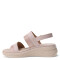 Sandalias de Mujer Lady Confort CONQUES con tira atrás Beige