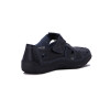 Wonder Guillermina Casual C/velcro Calada S/baja - Negro Negro