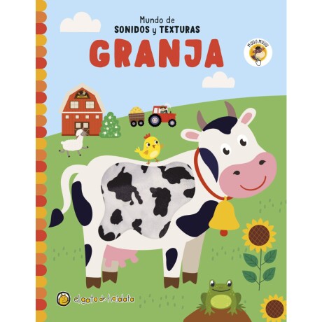 GRANJA *MUNDO DE SONIDOS Y TEXTURAS* 001