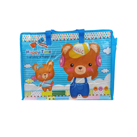 Bolsa plastillera infantiles 45x33x15cm Bolsa Plastillera Infantiles 45x33x15cm