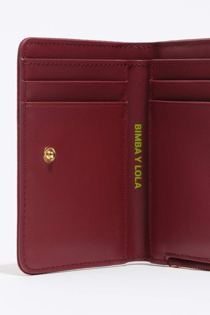 BILLETERA Bordo