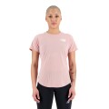 Remera New Balance de Dama - Accelerate - WT23224POO PINK
