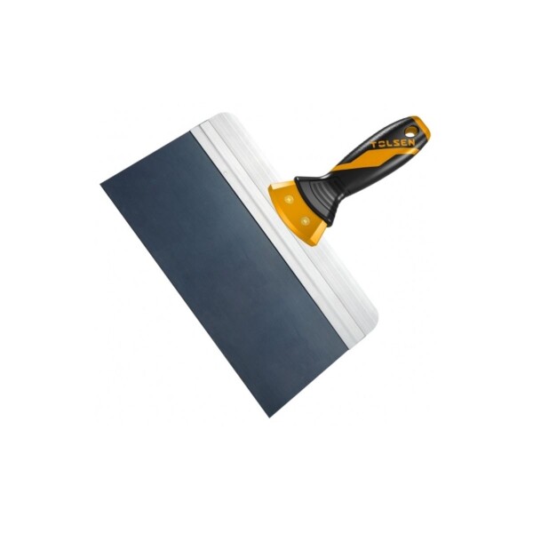 ESPATULA P/YESO AZUL 65X250MM 10" TOLSEN Espatula P/yeso Azul 65x250mm 10" Tolsen