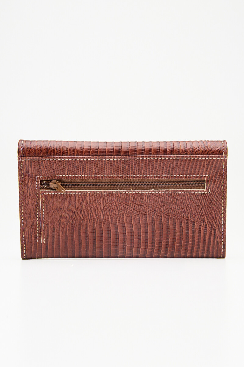 Billetra Agus Cognac reptil