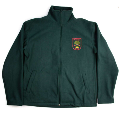 Campera polar St George´s School
