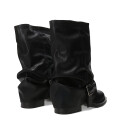 Bota de Mujer Miss Carol Nash Negro