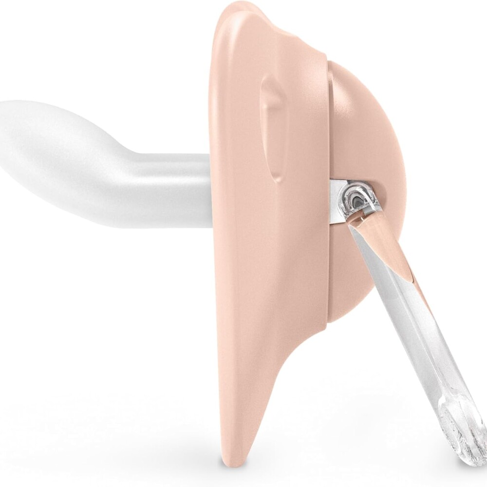 Set x2 chupete anatómico Suavinex 0 a 6 M Dreams Rosa