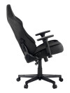 Silla gaming ABILDAA tela gris antracita Silla gaming ABILDAA tela gris antracita