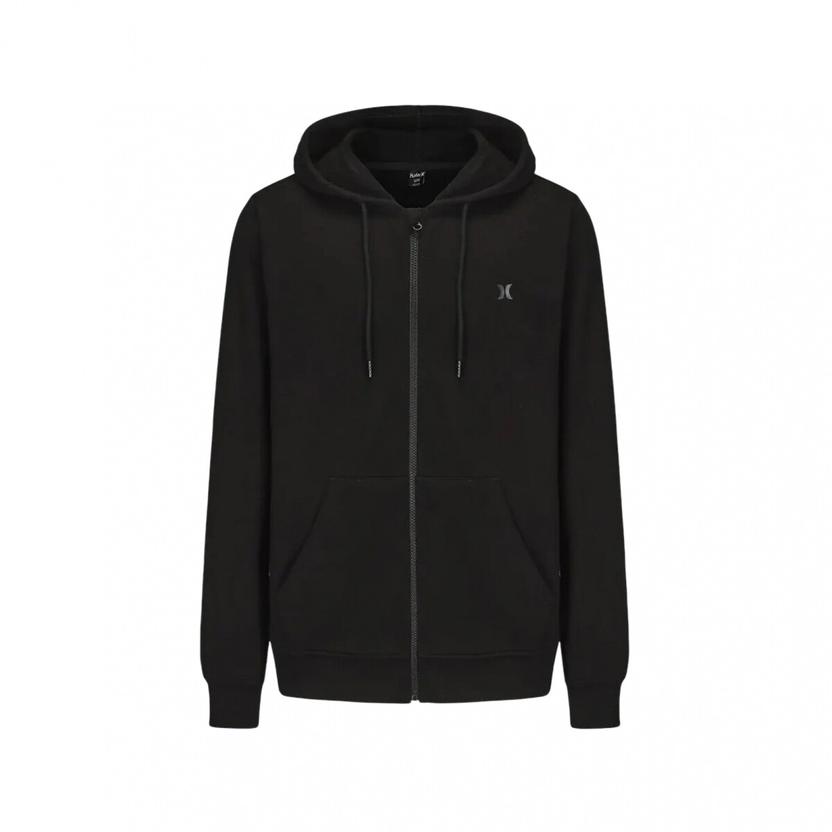 CAMPERA HURLEY - Black 