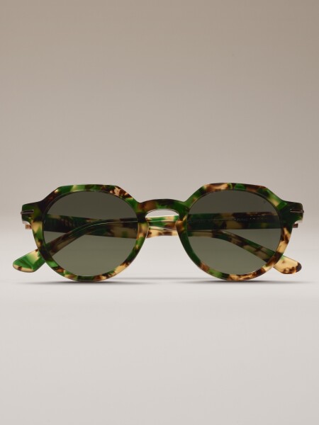SUNGLASSES HANSEN CAREY VERDE C1