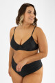 Copa ling liso Negro