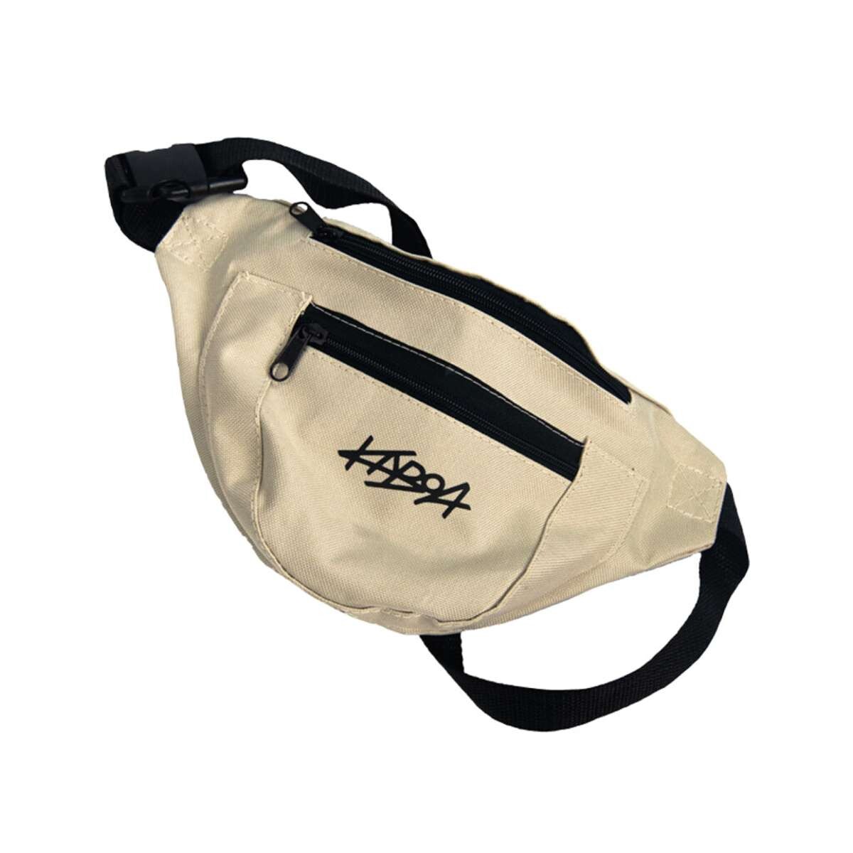 Riñonera Kaboa Classic - Beige 