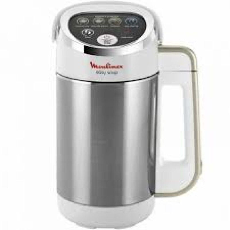 FABRICADORA DE SOPA MOULINEX EASY SOUP 4,5 LM841110 FABRICADORA DE SOPA MOULINEX EASY SOUP 4,5 LM841110