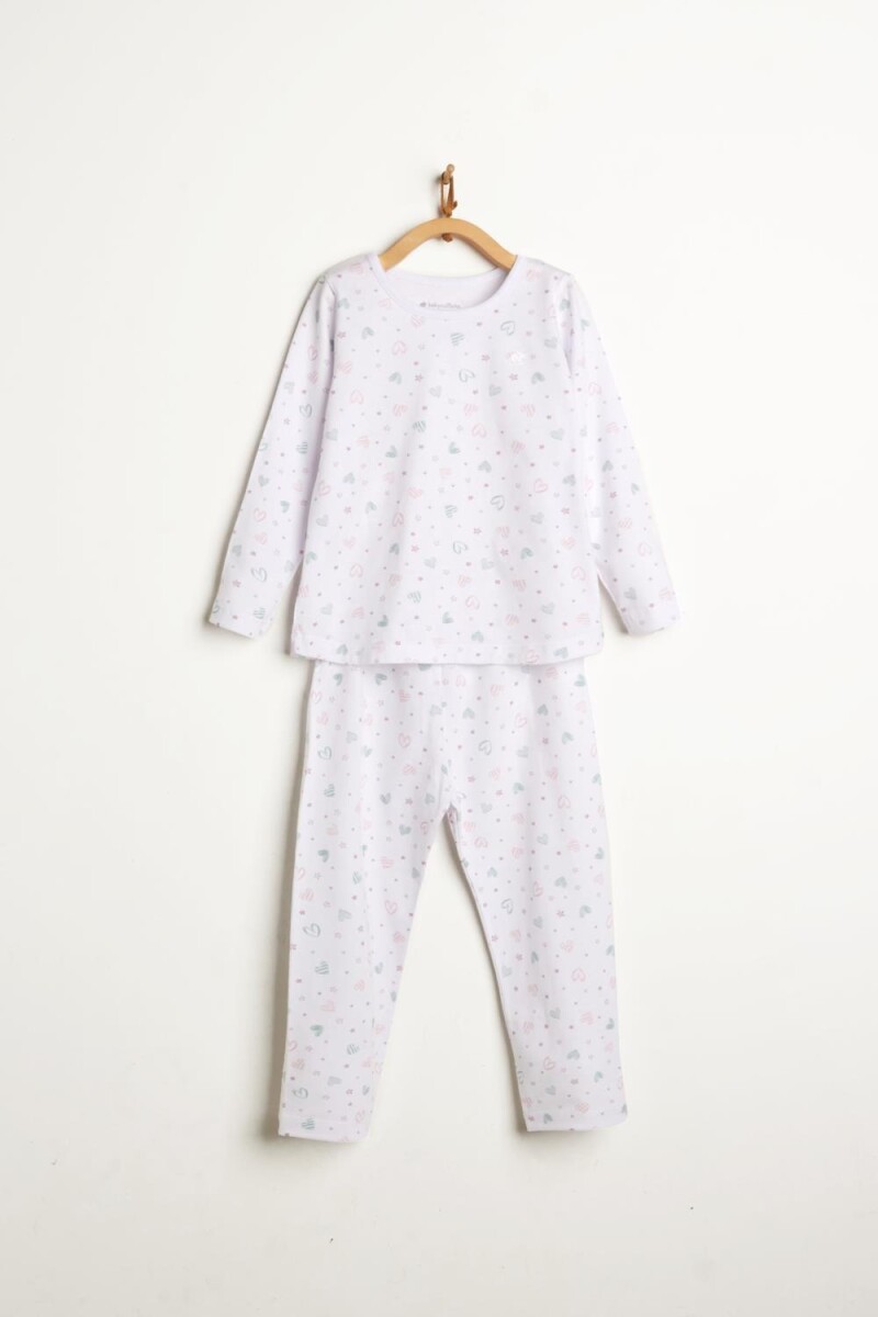 PIJAMA CARLA HEARTIES Ee0