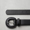 Cinturon DK negro