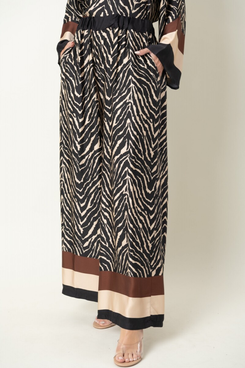PANTALON STAR DIOPSIDO 