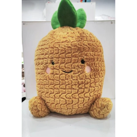 PELUCHE (PIÑA/40 CM) PELUCHE (PIÑA/40 CM)