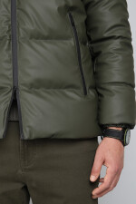Campera Impermeable Arrow VERDE