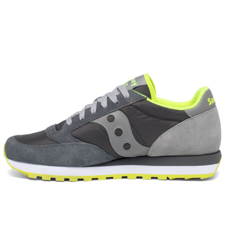 Championes Saucony de Hombre- JAZZ ORIGINAL - S2044580 PAVEMENT/GREY