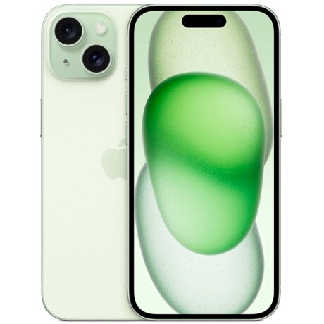 Apple Iphone 15 128GB Verde 001