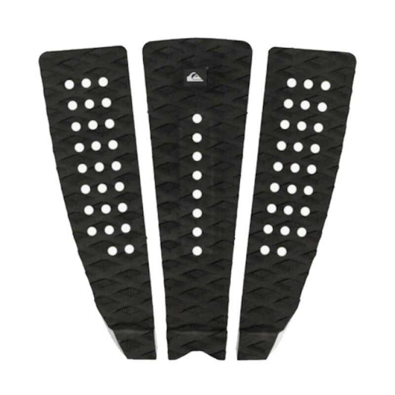 Pad - Quiksilver - Triple Diamond Deluxe - 3 piezas Negro