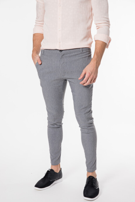 Pantalon Pritz Gris