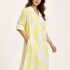 VESTIDO CAMISERO MEGAN Amarillo