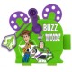 Llavero proyector Toy Story verde