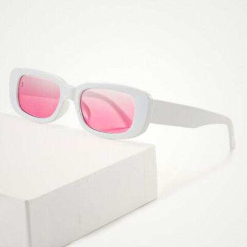 Lentes Retro Rosa Lentes Retro Rosa