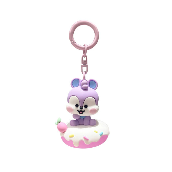 Llavero BT21 baby 3D Mang
