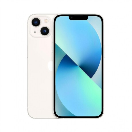 IPHONE 13 128GB Apple iPhone 13 5G 6,1' 128GB Cámara 12MP - Starlight