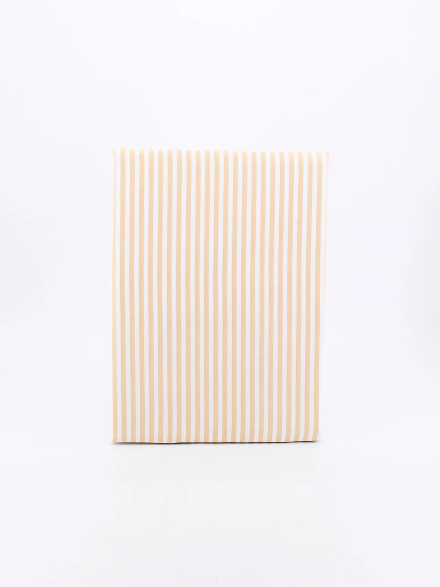 JUEGO DE SABANAS 1 PLAZA - BEIGE 