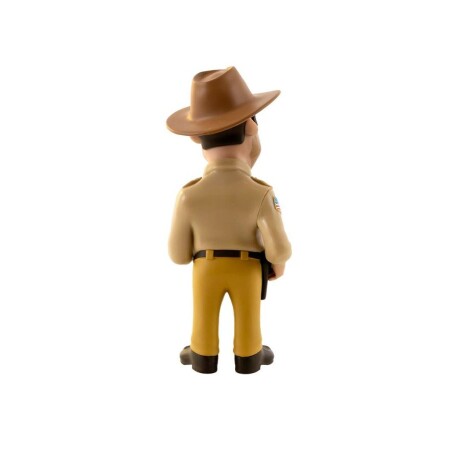 Figura Coleccionable Minix MX13869 Serie Stranger Things HOPPER