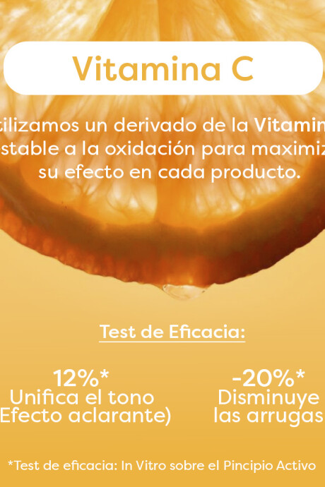 Gel limpiador facial x 200ml Vitamina C