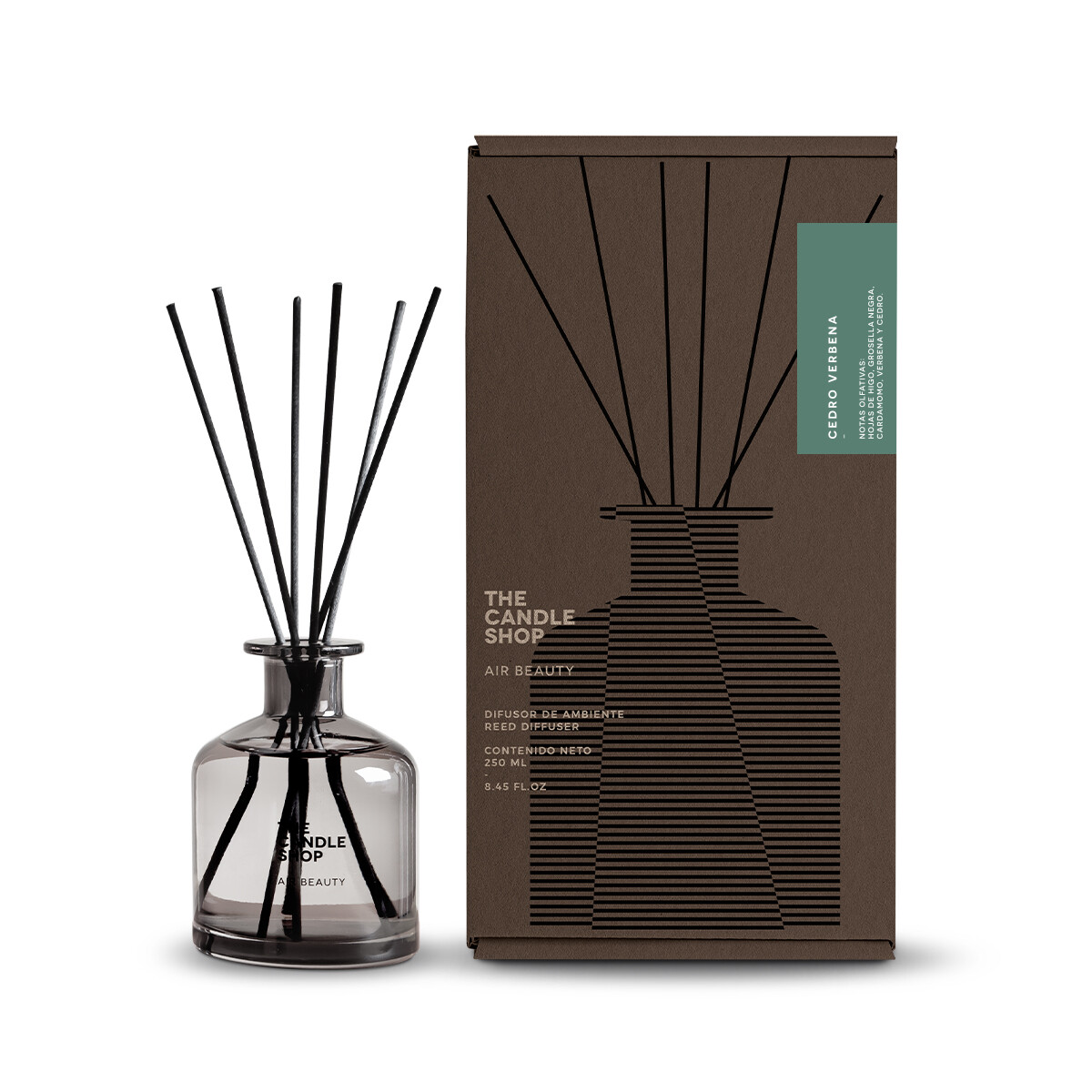 DIFUSOR LAB CEDRO VERBENA 