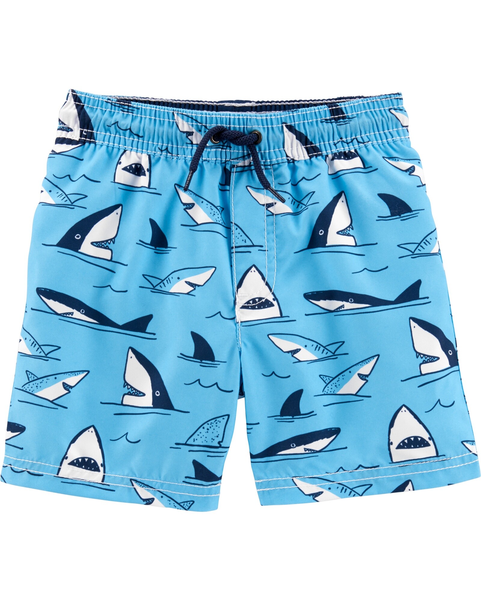 Short de Baño Tiburónes 0