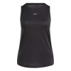 Running Speedwick Tank - Mujer Black