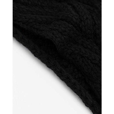 Bufandas Special Price Negro