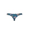 Pantie Cata Less [B39] Flores Verde