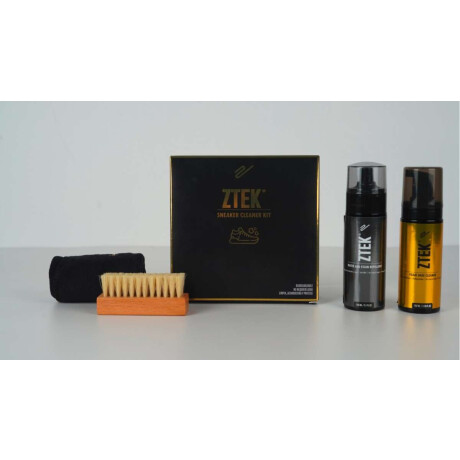 Set de Cuidado Completo Ztek Unisex Blanco