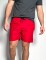 Short Aldo Rojo