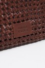 BOLSO SHOPPER GRANDE Marron