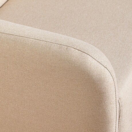 BUTACA TELA-Y-MADERA NATURAL-BEIGE IRIS BEIGE