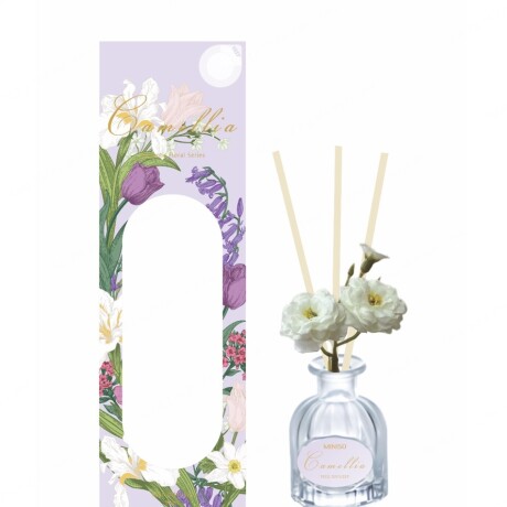 Difusor de fragancia camelia