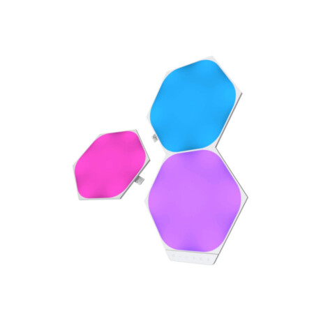 Kit de 3 Luces NANOLEAF LED Hexagonal Smart