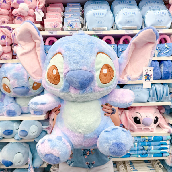 Peluche Disney Stitch 53 cm