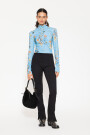 PANTALON NICOLE Negro
