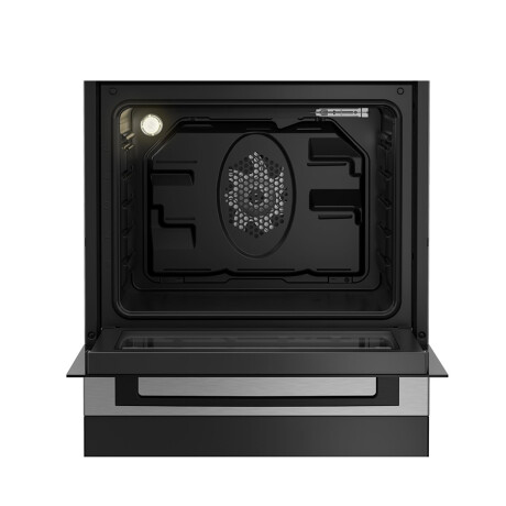 Cocina Combinada Asistida por Ventilador Beko FSE62110DX